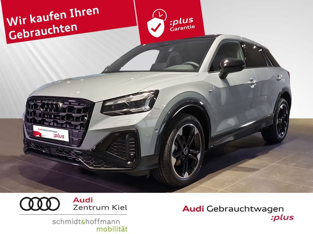 Audi Q2 Competition S-Line S-Tronic 35 TFSI