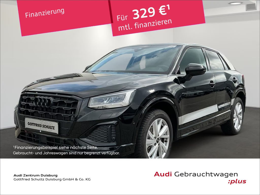 Audi Q2 35 TFSI