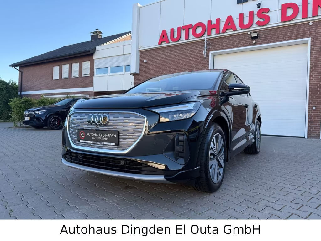 Audi Q4 e-tron Sportback Quattro 50