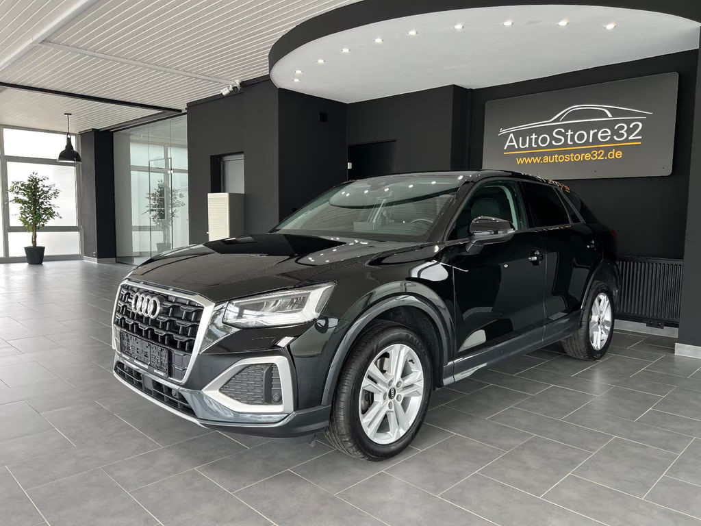 Audi Q2 Quattro S-Tronic 35 TDI