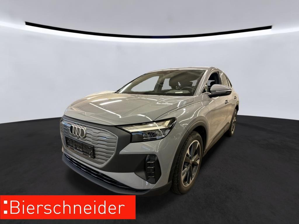 Audi Q4 e-tron Sportback 35