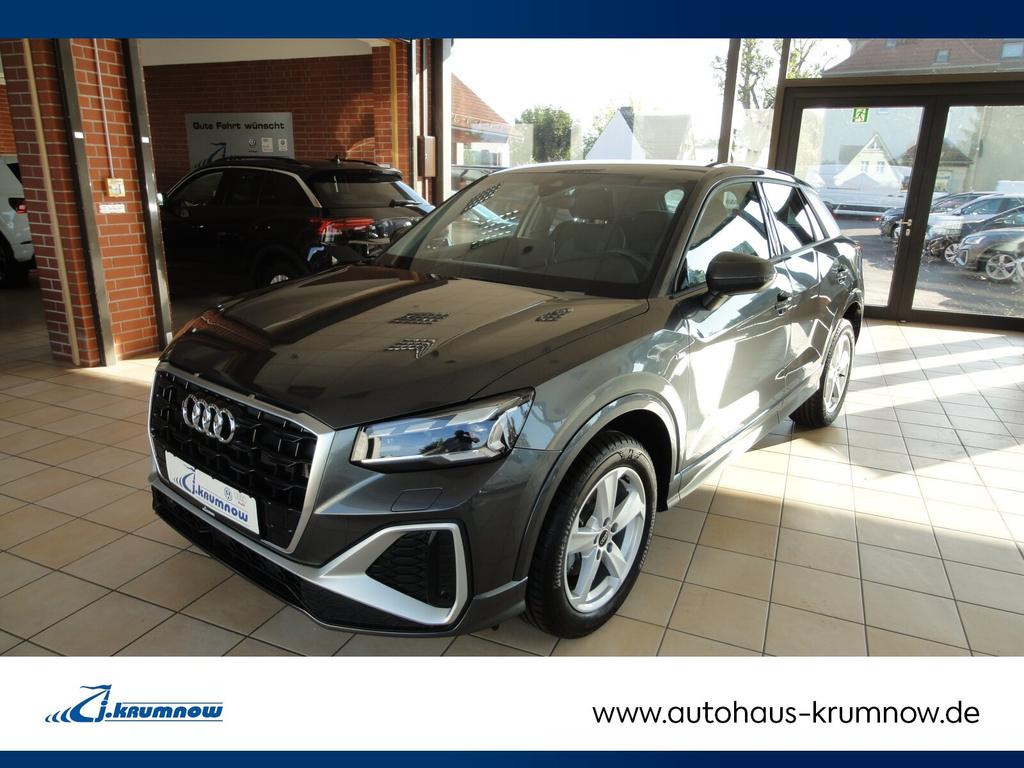 Audi Q2 S-Line S-Tronic 35 TFSI