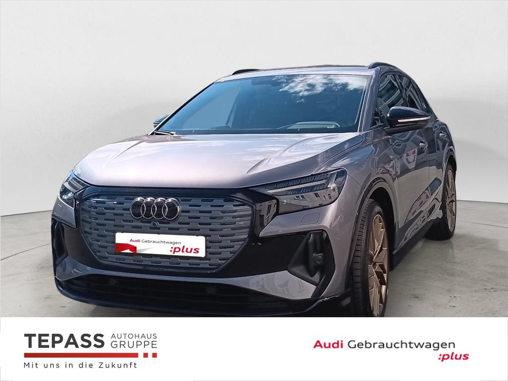 Audi Q4 e-tron S-Line 40