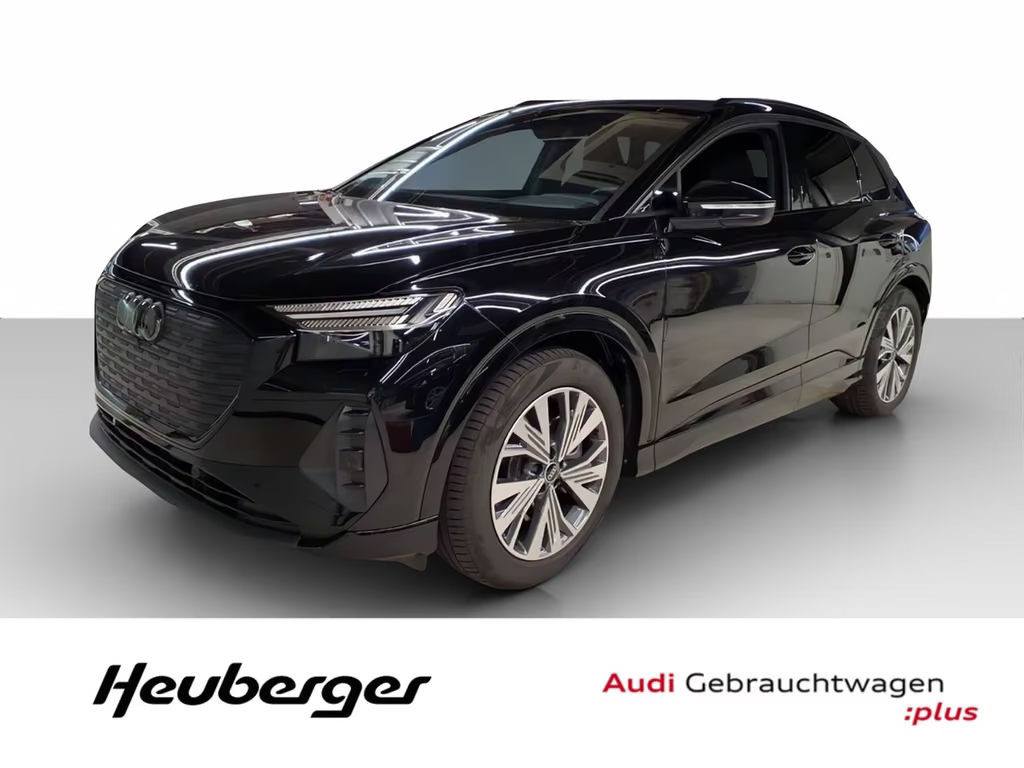 Audi Q4 e-tron Quattro