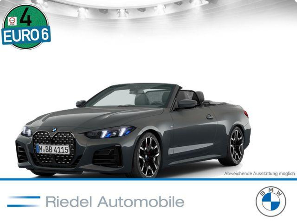 BMW 4 Serie