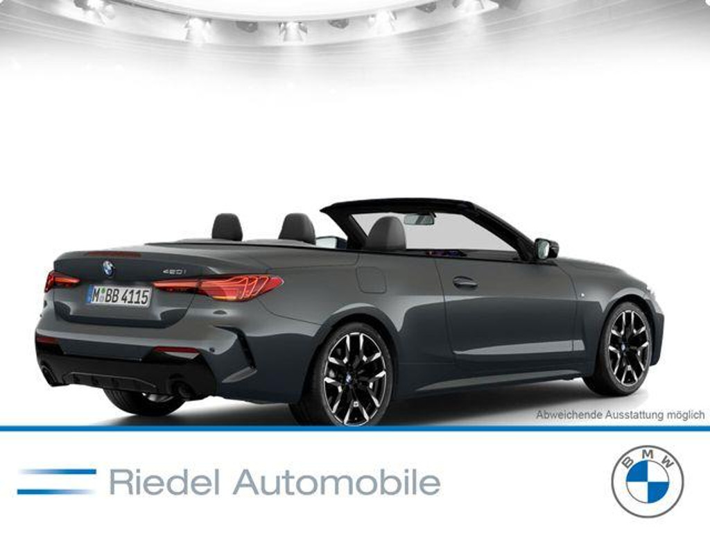 BMW 4 Serie