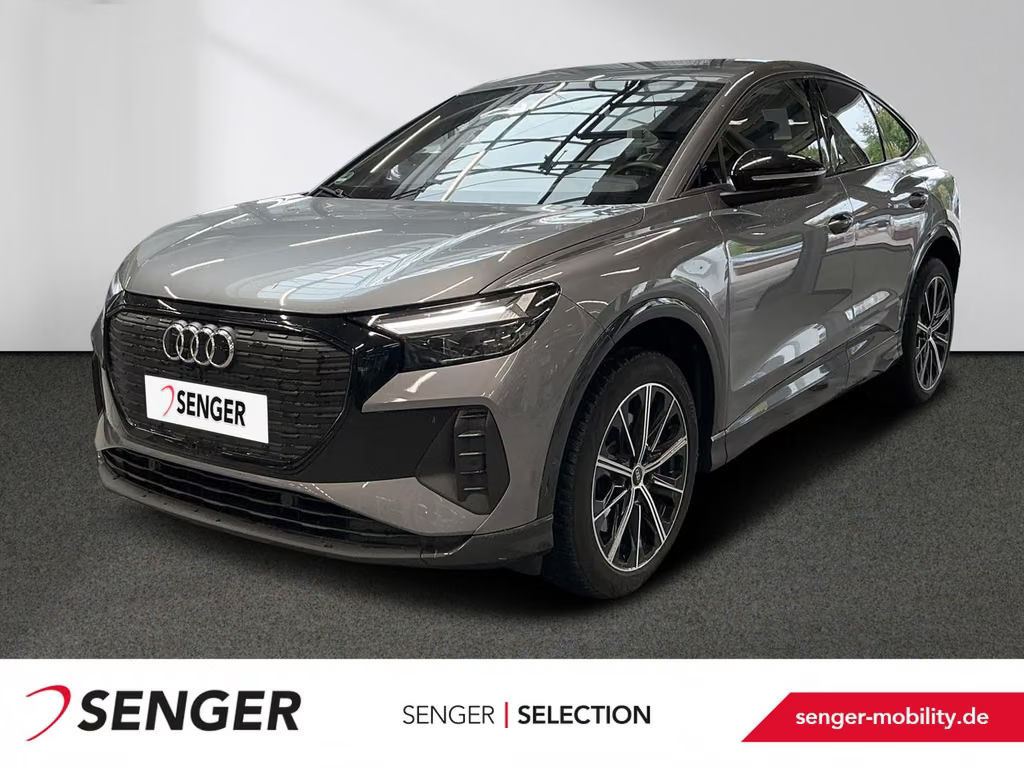 Audi Q4 e-tron Sportback 40