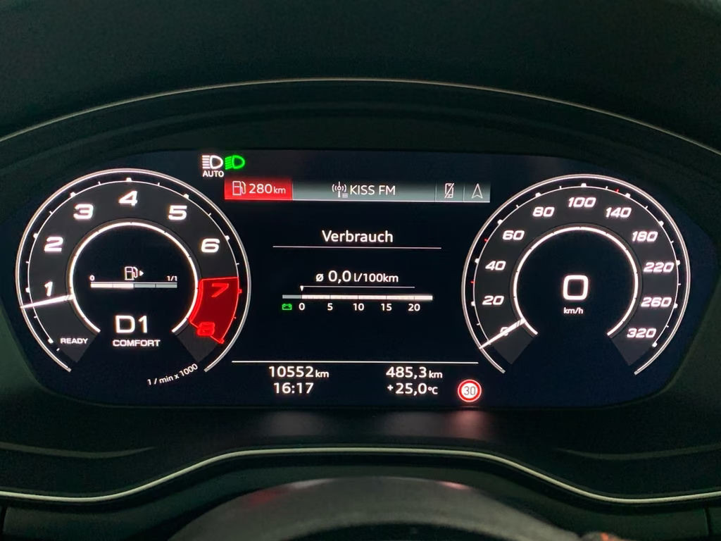 Audi RS4