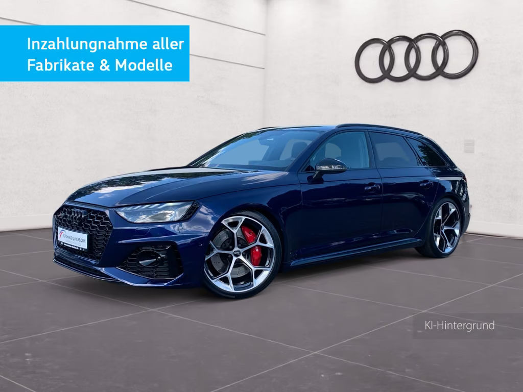 Audi RS4