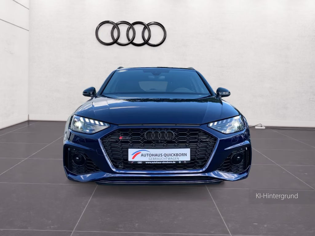 Audi RS4