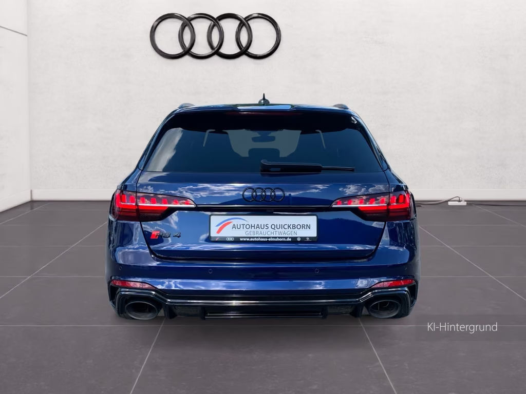 Audi RS4