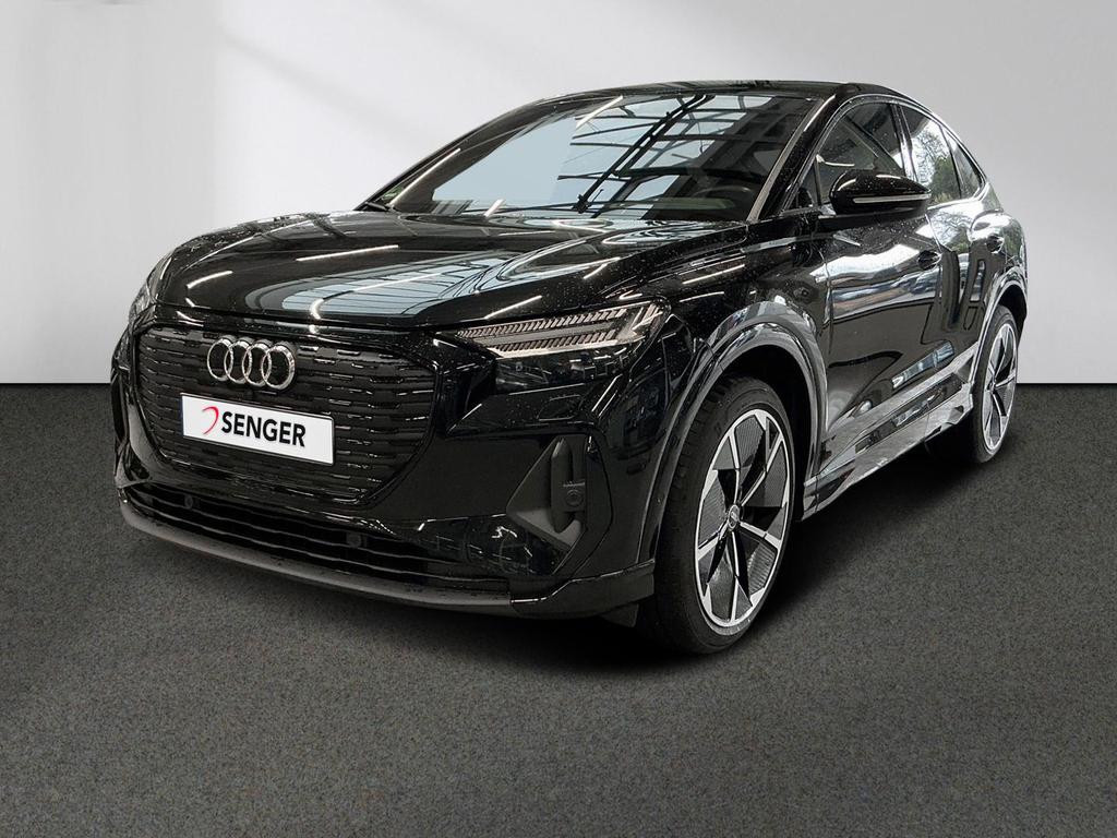 Audi Q4 e-tron Sportback 40