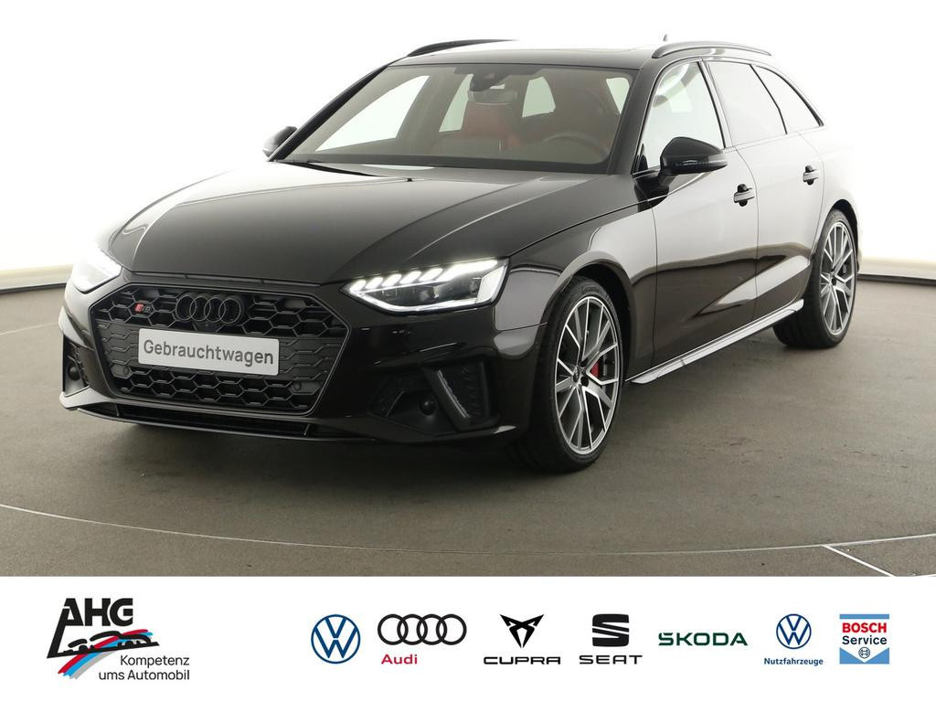 Audi S4 Avant Quattro 3.0 TDI