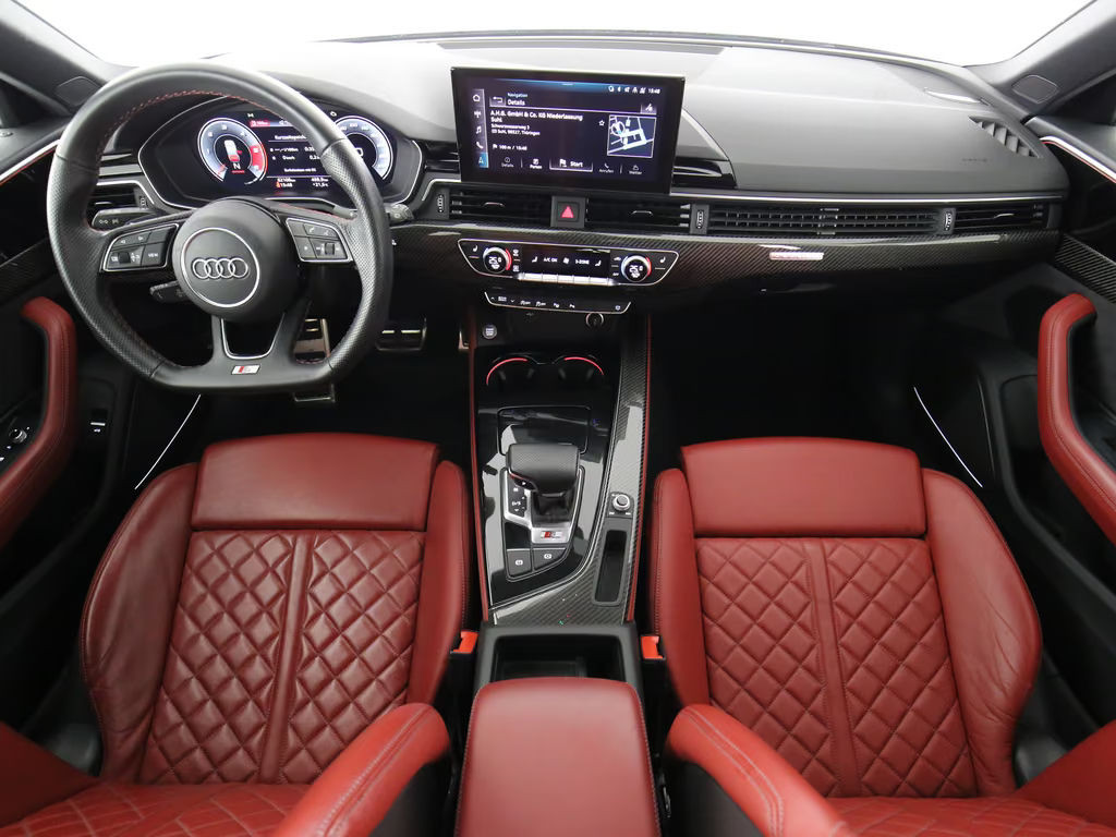 Audi S4