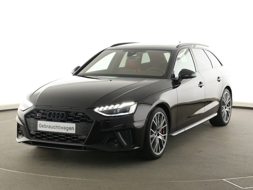 Audi S4