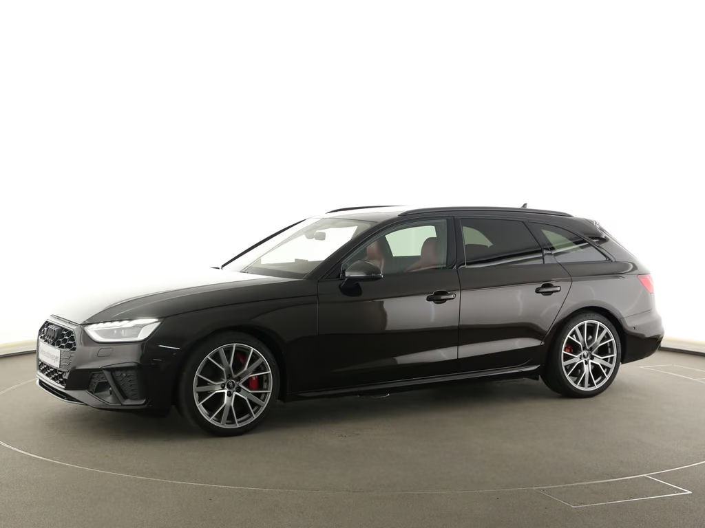 Audi S4