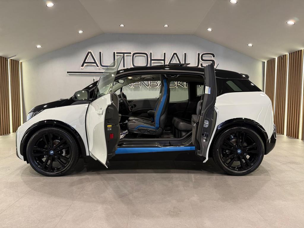 BMW i3 Sedan