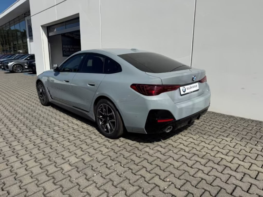 BMW 4 Serie