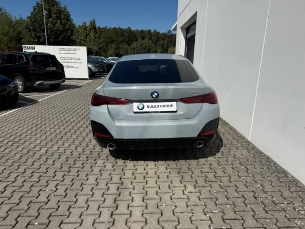 BMW 4 Serie