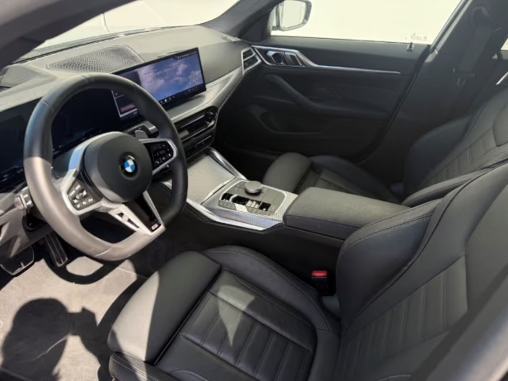 BMW 4 Serie