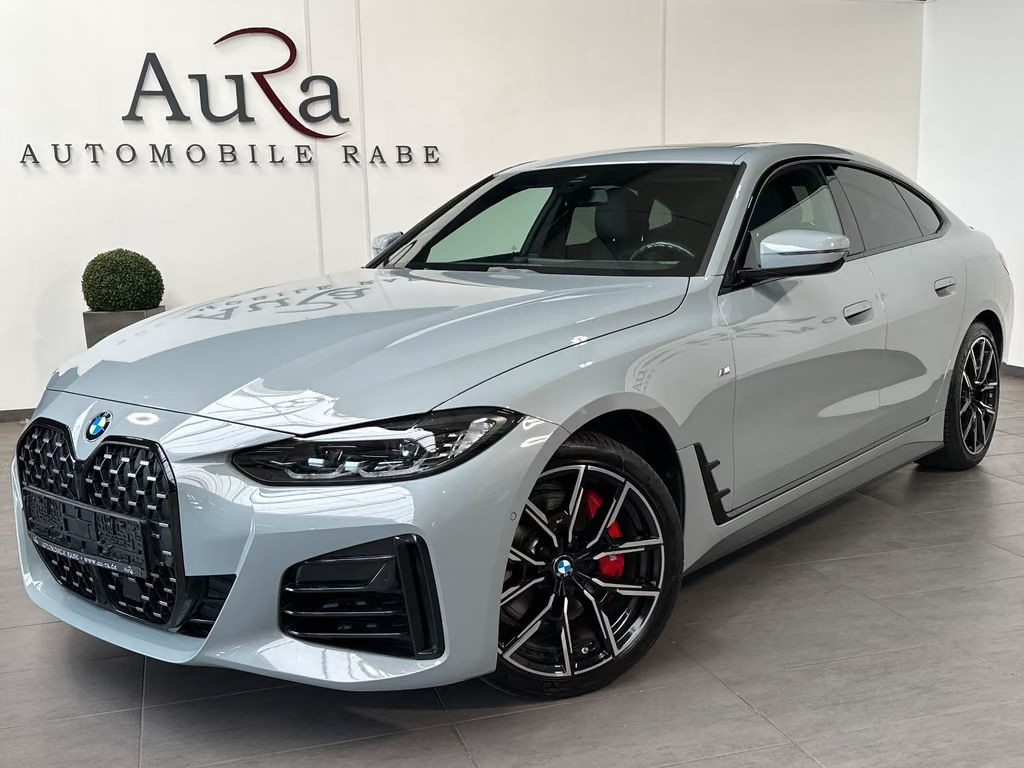 BMW 4 Serie 430 M-Sport Coupé Gran Coupé