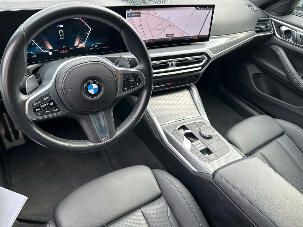 BMW 4 Serie
