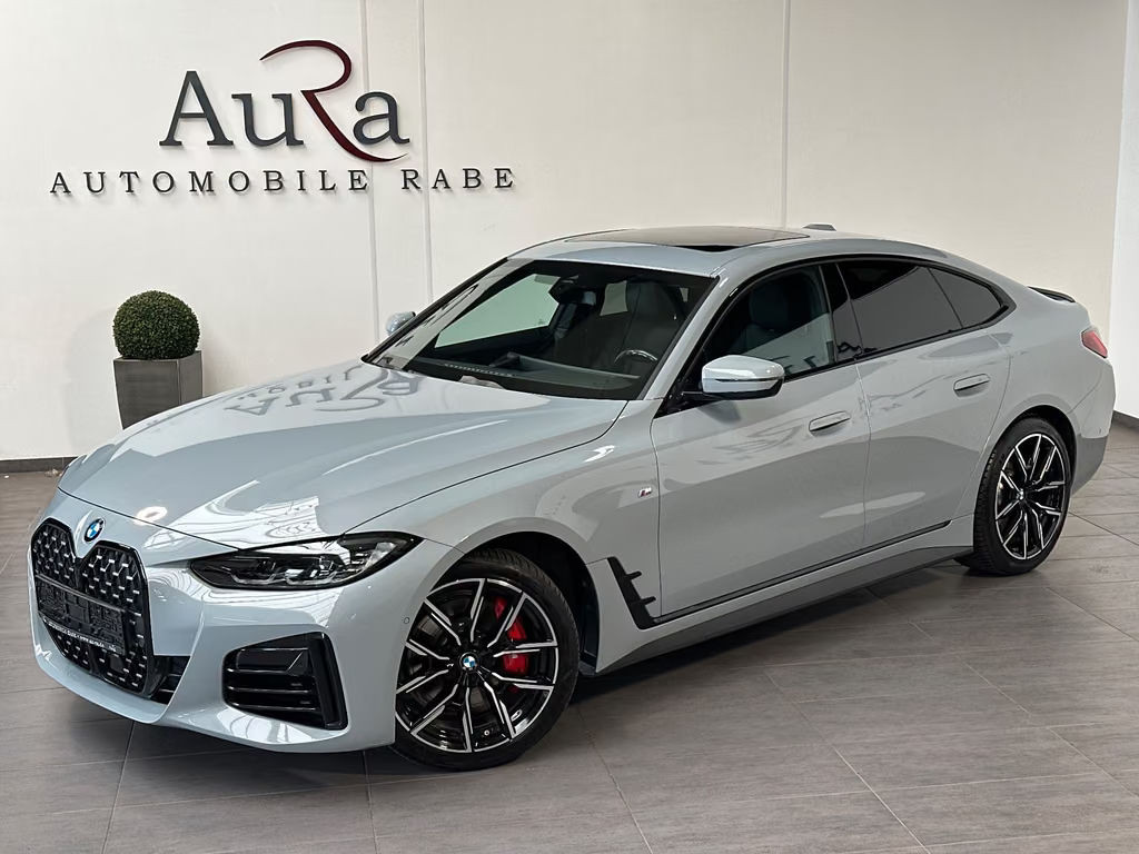 BMW 4 Serie
