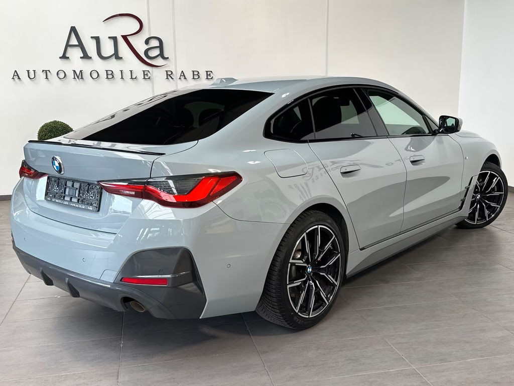 BMW 4 Serie