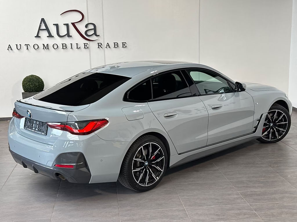 BMW 4 Serie