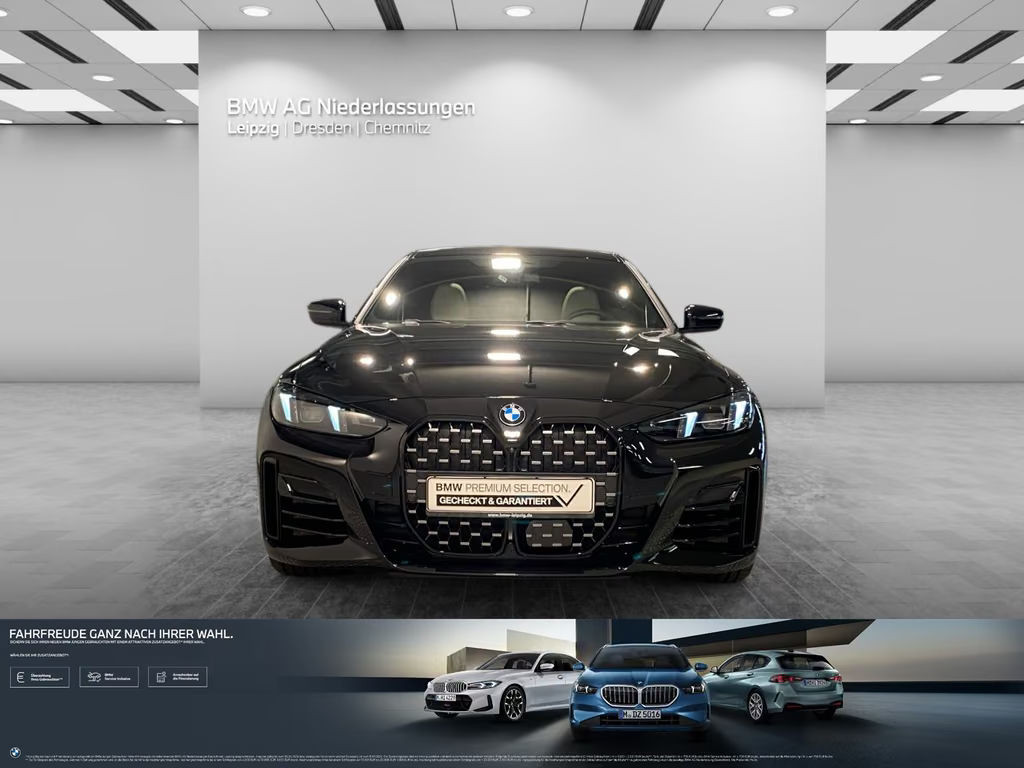 BMW 4 Serie