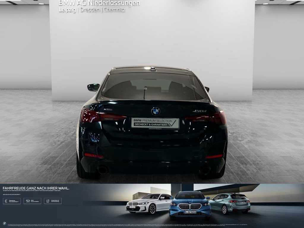 BMW 4 Serie