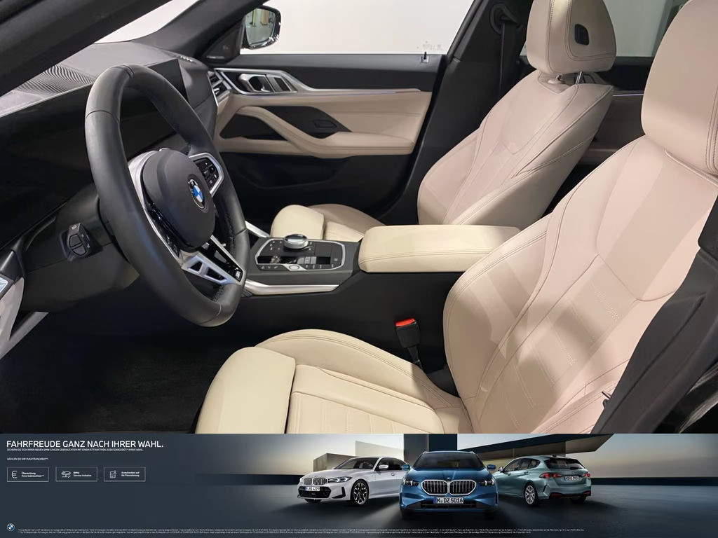 BMW 4 Serie