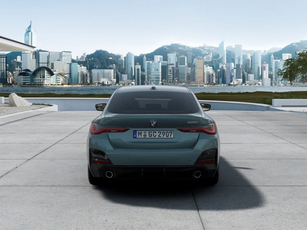 BMW 4 Serie