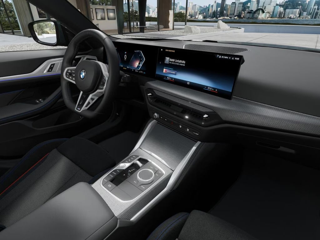 BMW 4 Serie