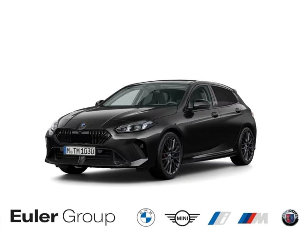 BMW 1 Serie 120 M-Sport Sedan