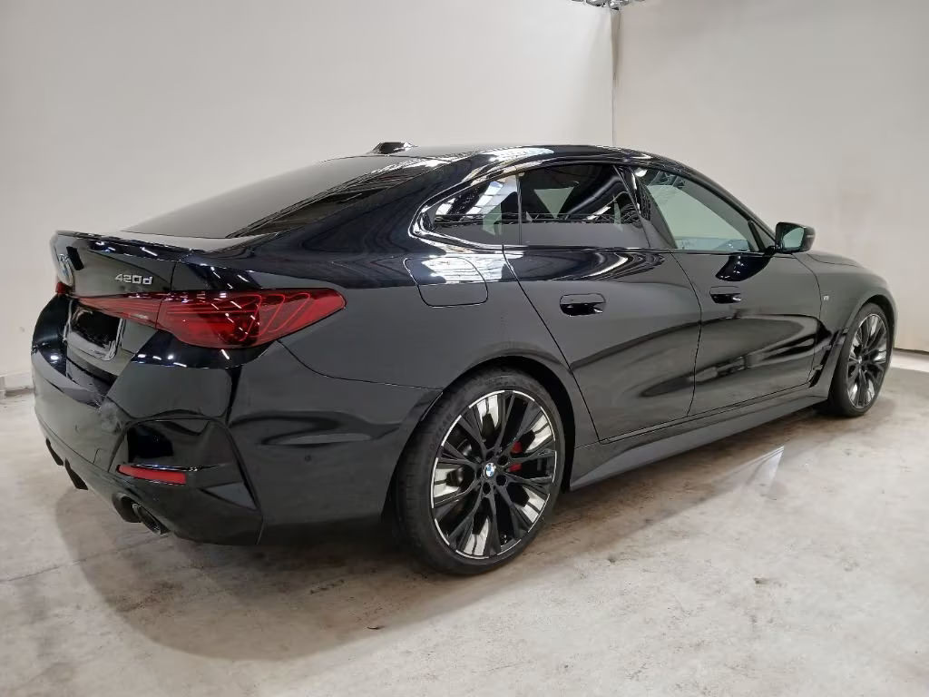 BMW 4 Serie