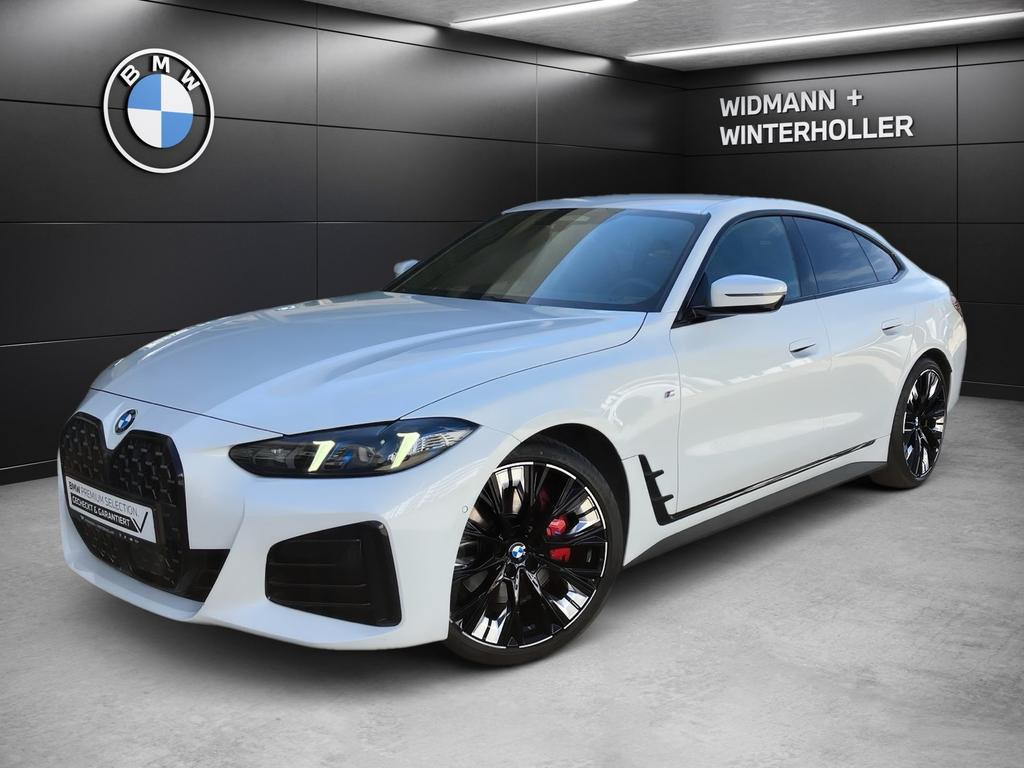 BMW 4 Serie 430 M-Sport xDrive Coupé Gran Coupé 430i