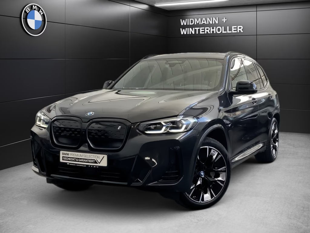BMW iX3 M-Sport Impressive iX3