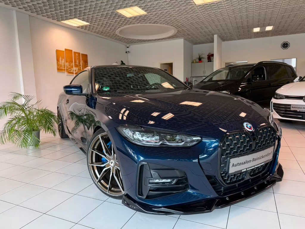 BMW 4 Serie 430 M-Sport