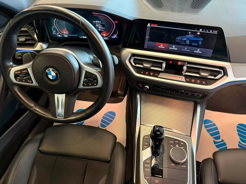 BMW 4 Serie