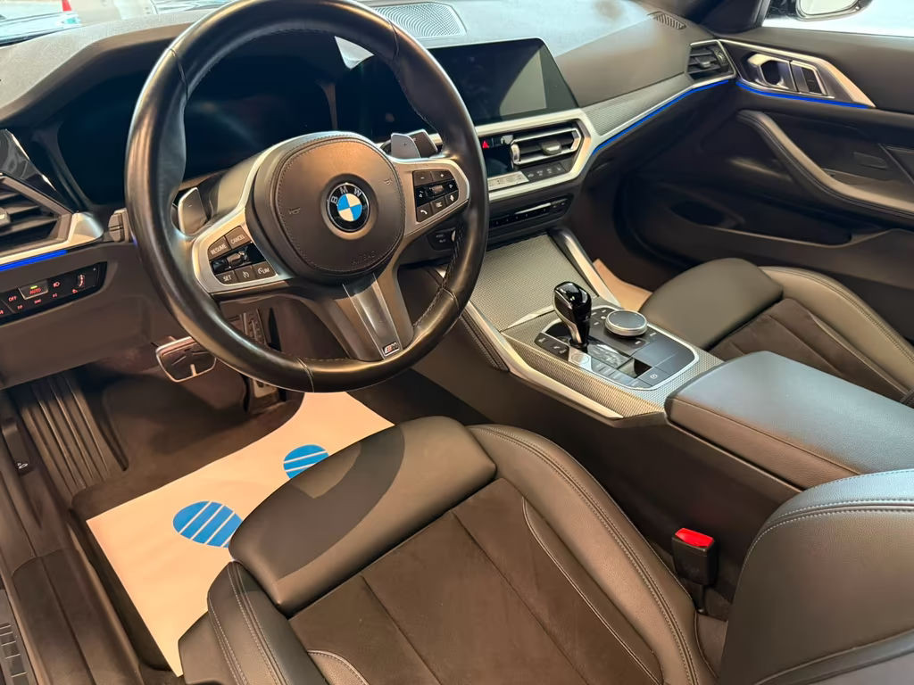 BMW 4 Serie