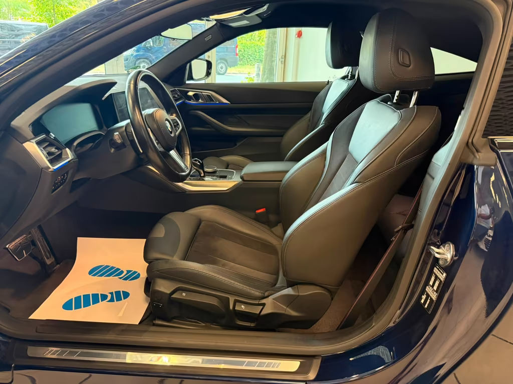 BMW 4 Serie