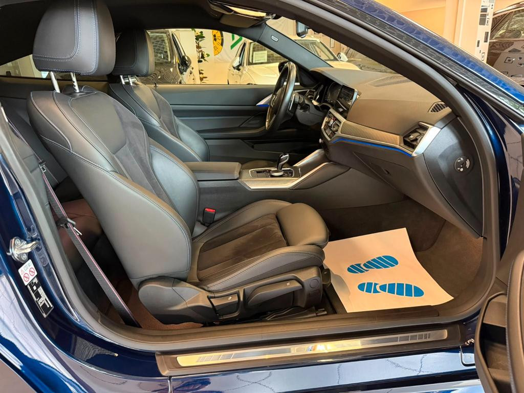 BMW 4 Serie