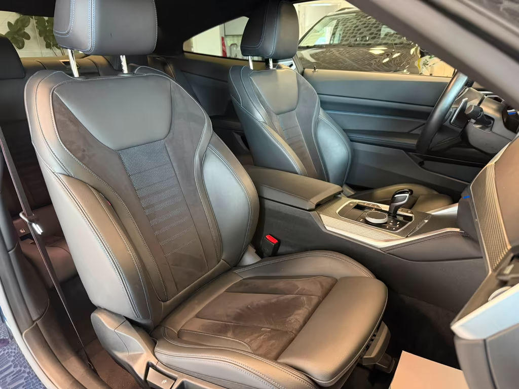 BMW 4 Serie