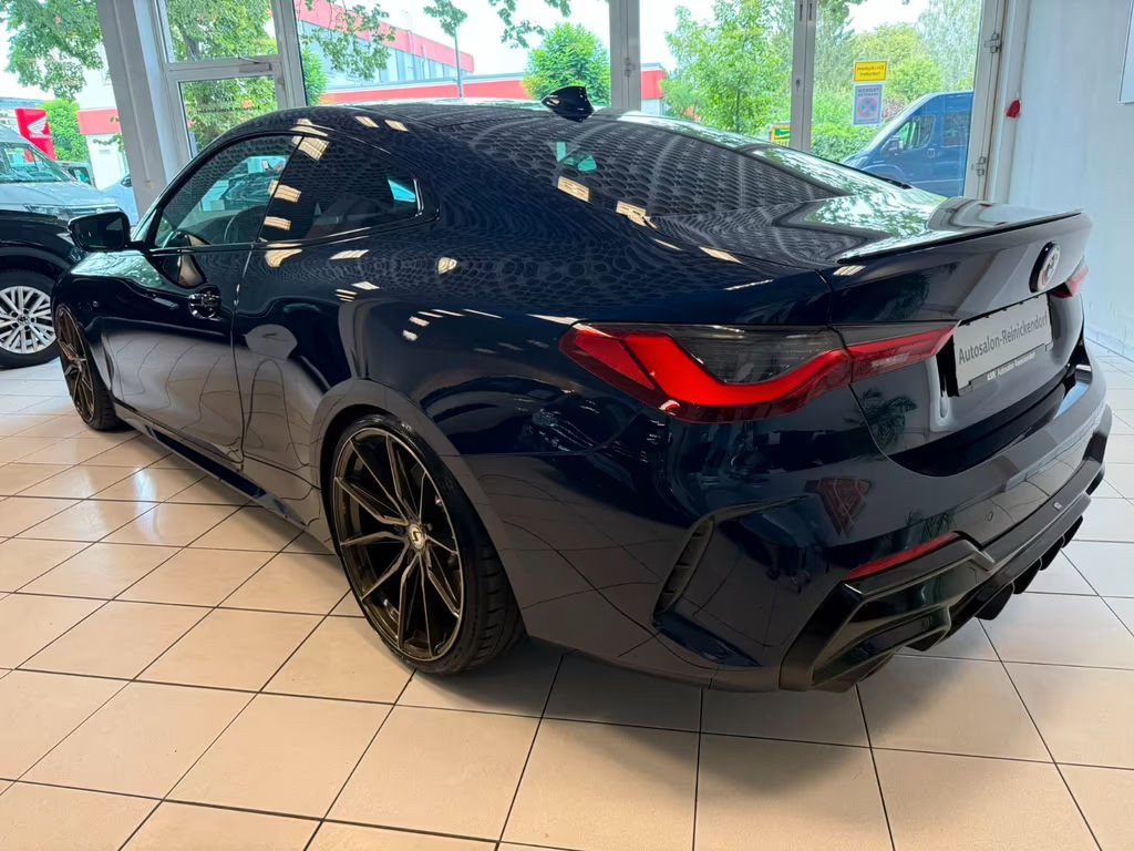 BMW 4 Serie