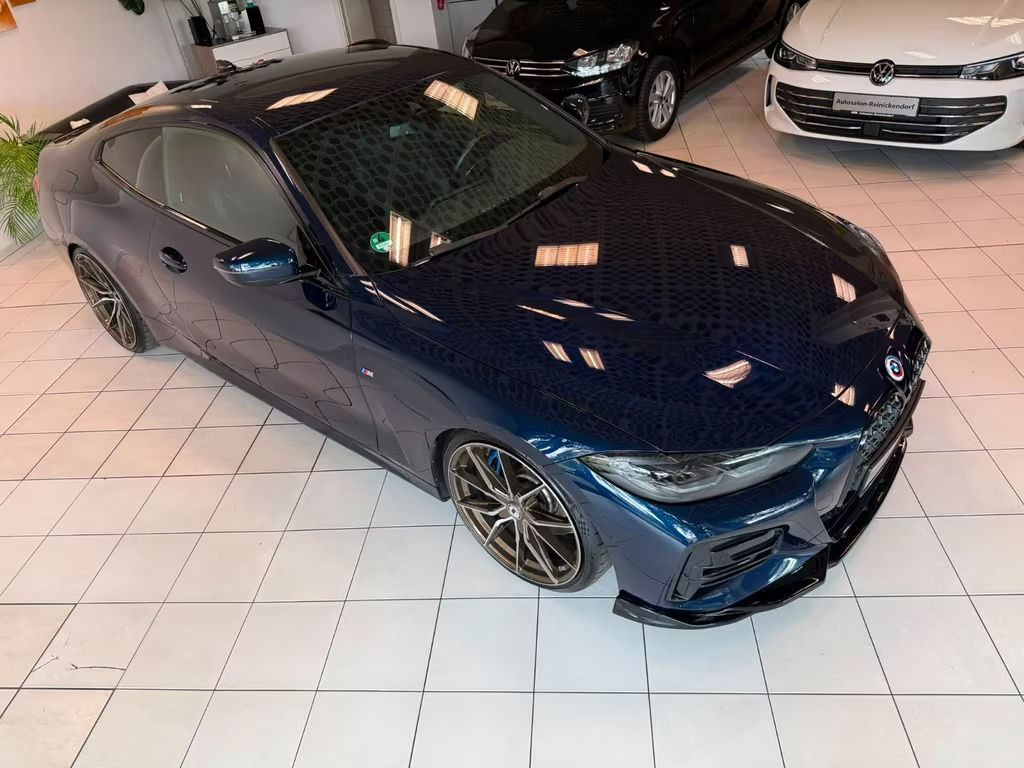 BMW 4 Serie