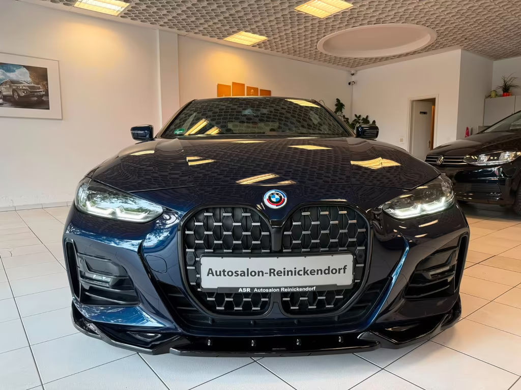 BMW 4 Serie