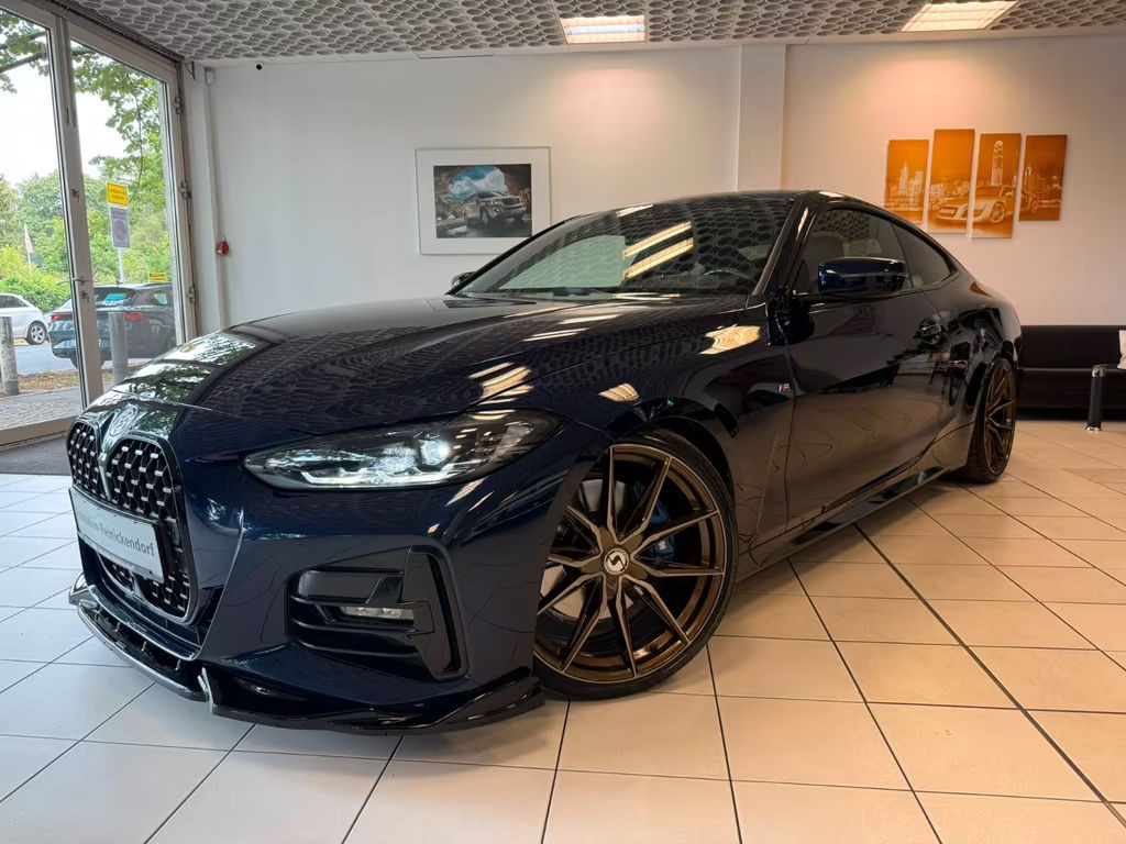 BMW 4 Serie