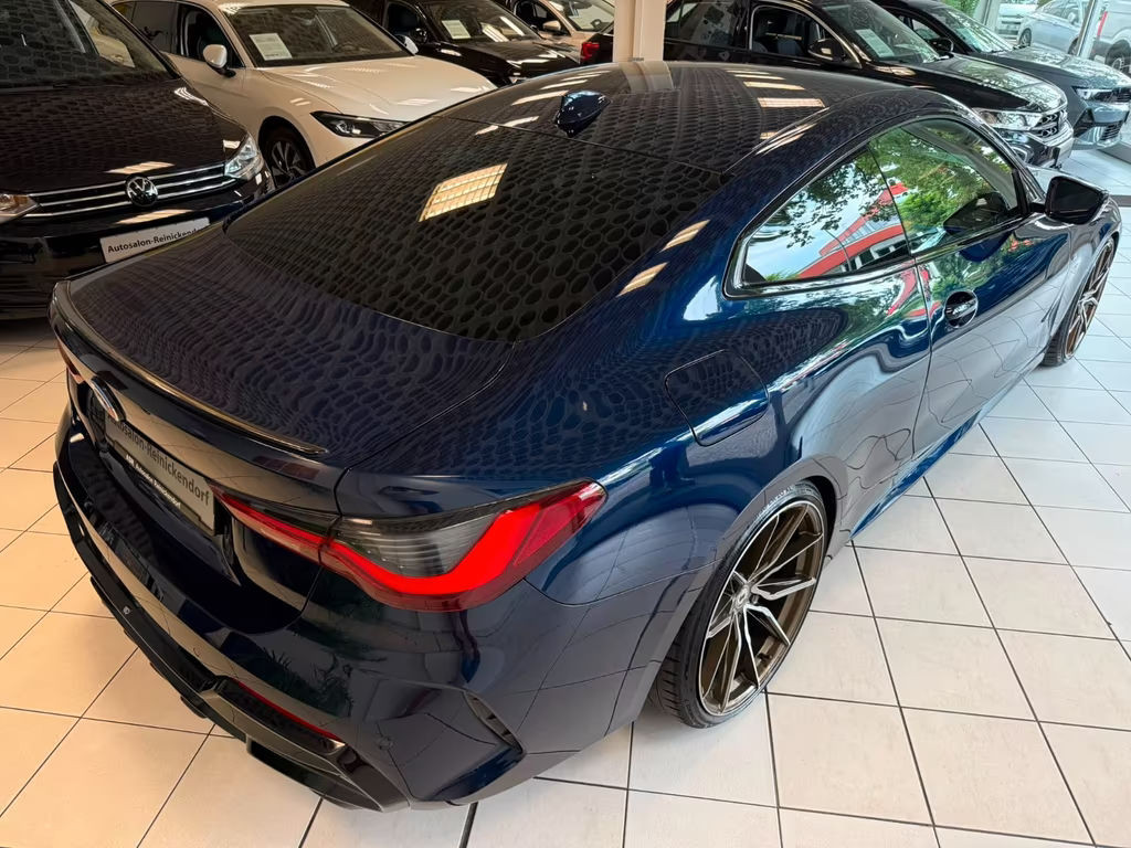 BMW 4 Serie