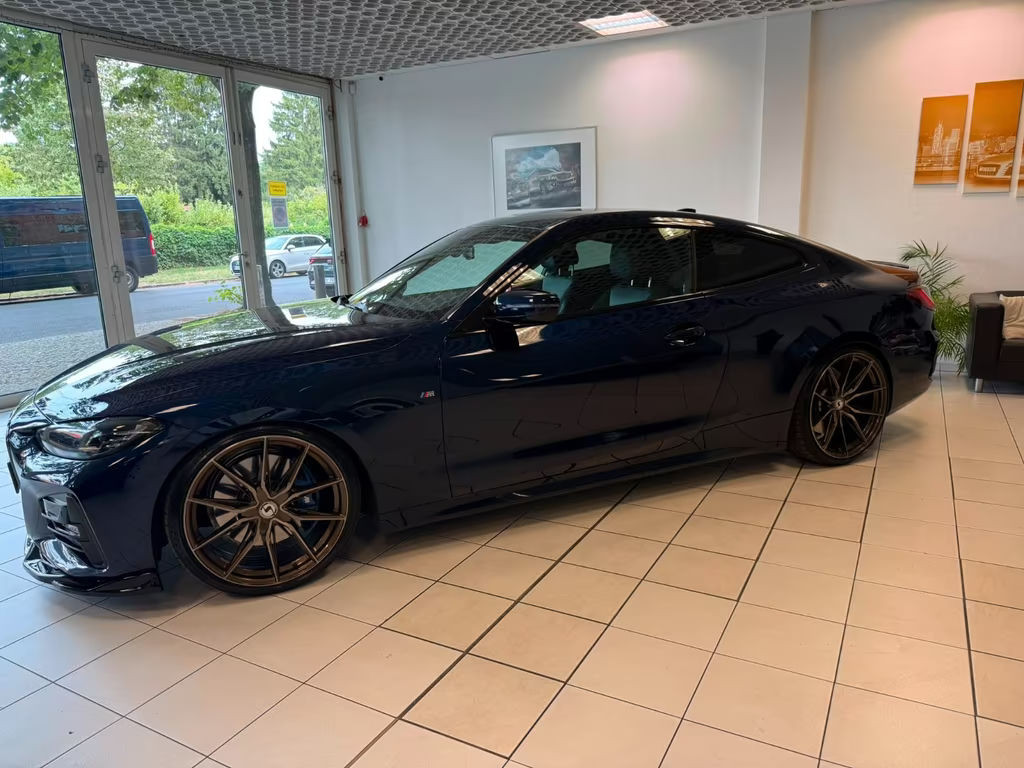 BMW 4 Serie